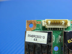 HP 15.6" G60 Series Original Dual USB Port Board 48.4H504.041 GLP* HP