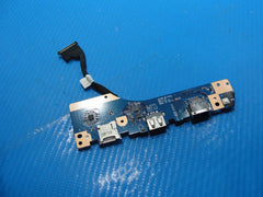 Lenovo Thinkpad E480 14" Genuine Laptop USB Power Button Board w/ Cable NS-B421