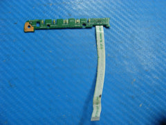 Asus VivoBook 14" S400C Genuine LED Board w/Cable 60NB0050-LD1030 36XJ7LB0000 ASUS