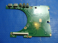 Dell Precision 15.6" M4600 Audio Jack Port Reader Firewire USB Board 524PX GLP* Dell