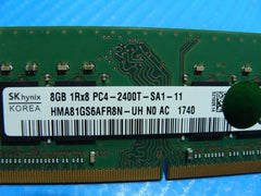 HP 15-bs013dx So-Dimm SK Hynix 8GB 1Rx8 Memory Ram PC4-2400T HMA81GS6AFR8N-UH