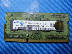 Dell M17x R2 Laptop Samsung 2GB Memory PC3-10600S-09-10-ZZZ M471B5773CHS-CH9 #1 Samsung