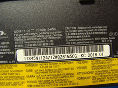 Lenovo ThinkPad T460 14" Battery 11.1V 24Wh 1930mAh 45N1124 45N1775