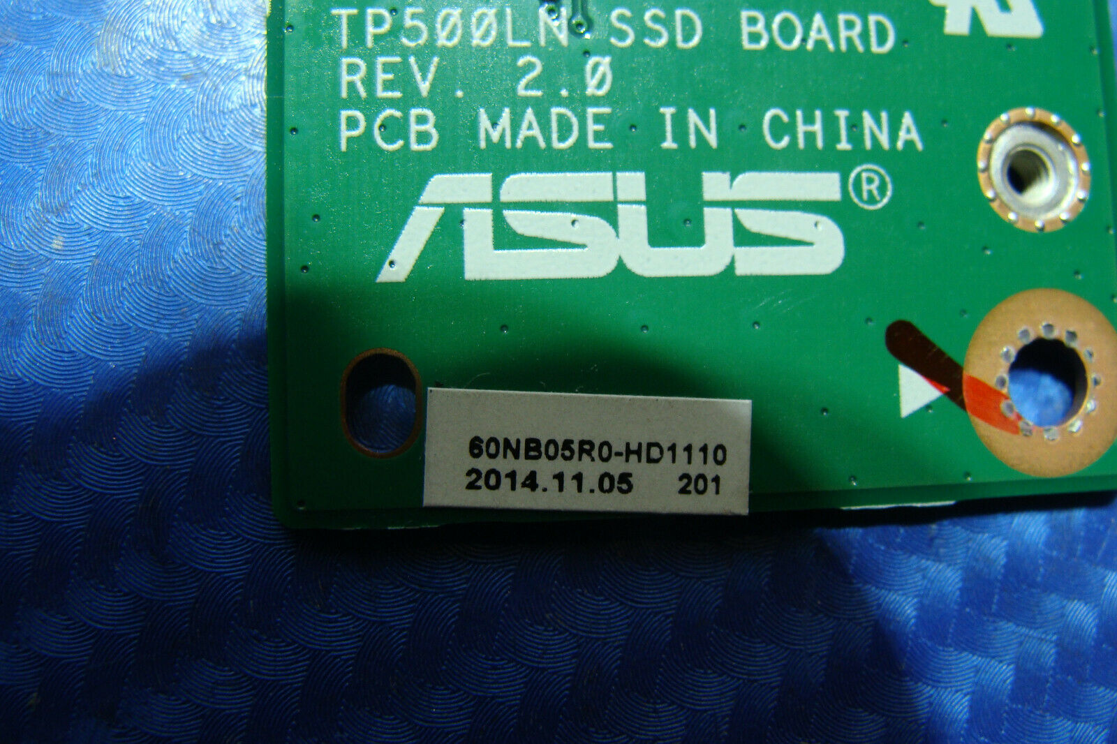 Asus TP500LA-AB53T 15.6