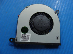 Dell Latitude 13.3" 13 3379 Genuine Laptop CPU Cooling Fan 31TPT 023.1006M.0011