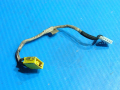 Lenovo G700 17.3" Genuine DC IN Power Jack w/Cable 