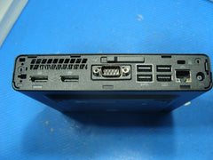 OB 5G WIFI HP Pro Desk 600 G3 Mini PC Intel i5-6500T 8gb DDR4 128GB SSD W10 Pro