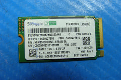 Lenovo 15IIL05 SK hynix 256GB NVMe M.2 SSD Solid State Drive HFM256GDHTNI-87A0B