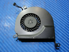 Macbook Pro A1286 15" 2008 MB470LL/A Genuine CPU Cooling Left Fan 661-4952 #1 Apple