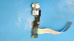 HP Chromebook x360 14 G1 14" Genuine USB I/O Board w/Cable LS-G632P - Laptop Parts - Buy Authentic Computer Parts - Top Seller Ebay