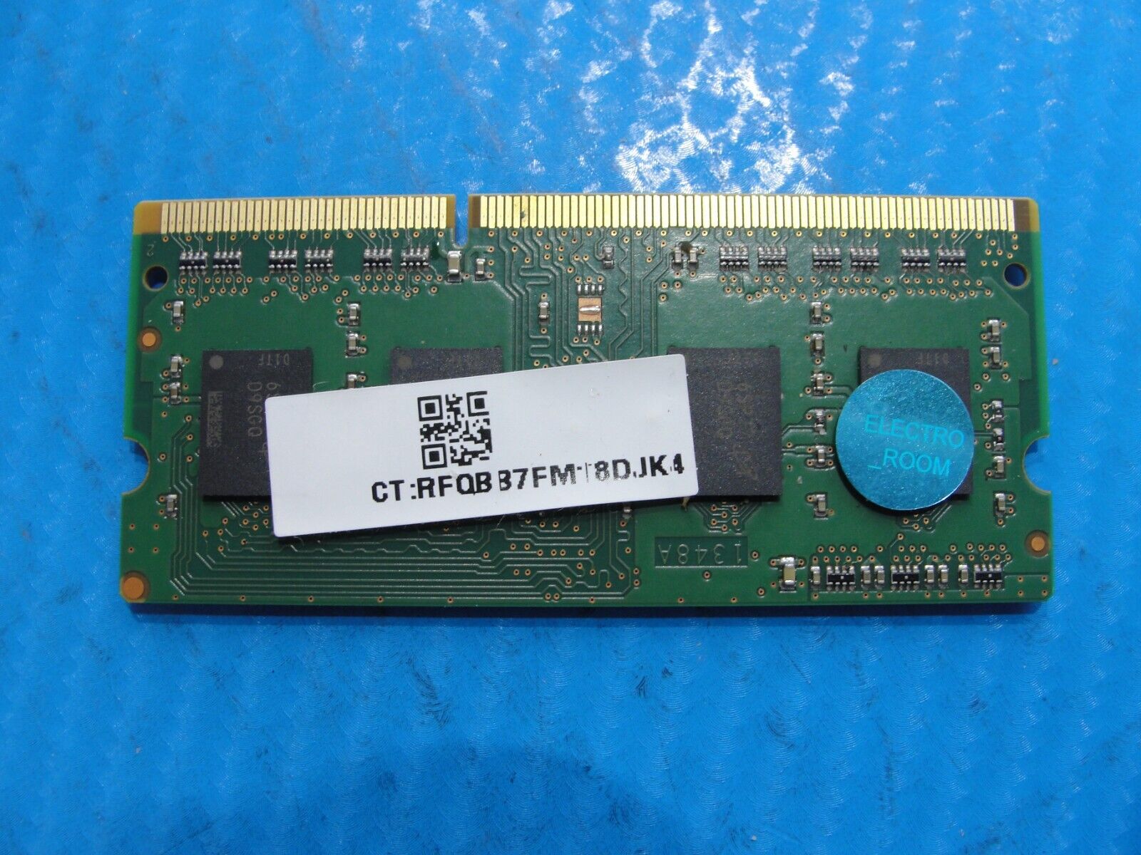 HP 15-f272wm Micron 4Gb Memory Ram So-Dimm pc3l-14900s MT8KTF51264HZ-1G9P1