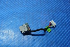 HP 17.3" 17-by1061st OEM Laptop DC IN Power Jack 799735-Y51 GLP* - Laptop Parts - Buy Authentic Computer Parts - Top Seller Ebay