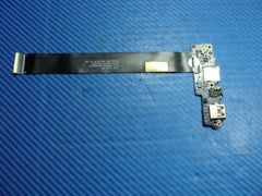 Lenovo IdeaPad 120S-14IAP 14" OEM Laptop Audio Jack USB Board w/Cable 5C50P23900 Lenovo