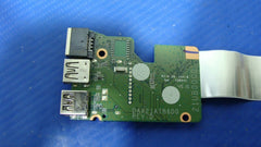 HP Pavilion 17.3" 17z-g100 USB LAN Card Reader Board w/ Cable DAX21ATB6D0 GLP* - Laptop Parts - Buy Authentic Computer Parts - Top Seller Ebay