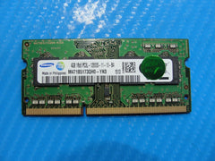 Lenovo T450s Samsung 4GB 1Rx8 PC3L-12800S Memory Ram SO-DIMM M471B5173QH0-YK0