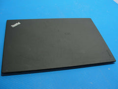 Lenovo ThinkPad X270 12.5" Genuine Laptop LCD Back Cover w/ Bezel - Laptop Parts - Buy Authentic Computer Parts - Top Seller Ebay