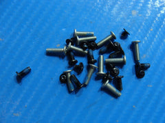 HP 15.6" 15-da0032wm Genuine Laptop Screw Set Screws for Repair ScrewSet