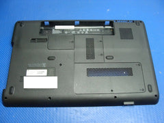 HP 15.6 G60t-500 Genuine Laptop Bottom Case w/Cover Doors 590677-001