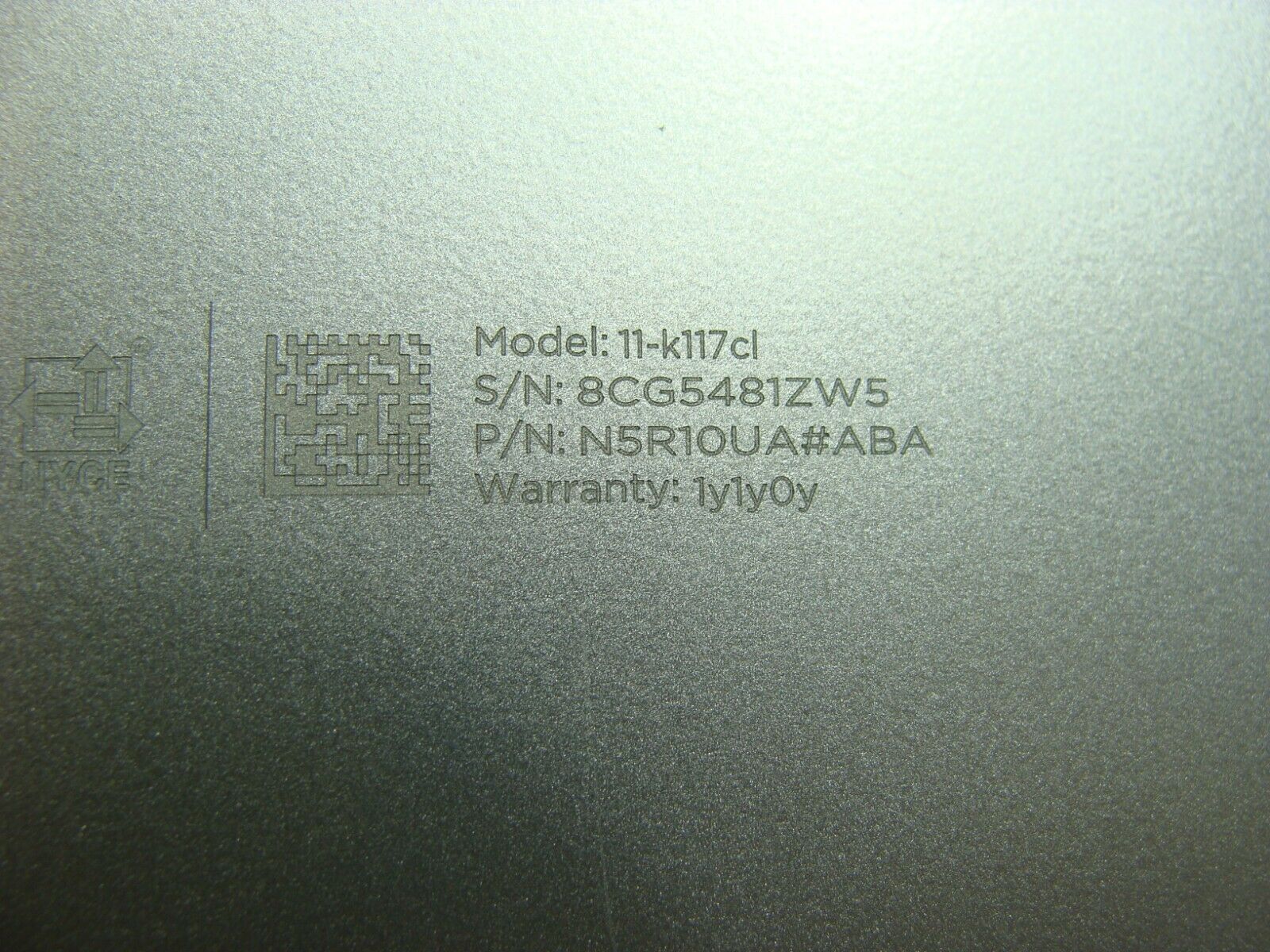 HP Pavilion 11.6