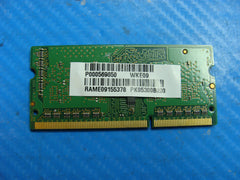 Toshiba Laptop Micron 2GB 1RX16 Memory PC3L-12800S-11-11-C1 MT4KTF25664HZ-1G6E Micron