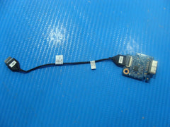 Dell Latitude 14" 3470 Genuine Laptop VGA Port Board w/Cable 1MCKP 307VN