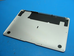 MacBook Air 13" A1466 Early 2015 MJVE2LL/A Genuine Bottom Case Silver 923-00505 Apple