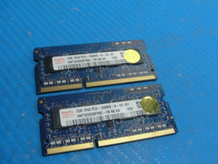 MacBook Pro A1278 SO-DIMM Hynix 2GBx2 Memory PC3-10600S-9-10-B1 HMT325S6BFR8C-H9 - Laptop Parts - Buy Authentic Computer Parts - Top Seller Ebay