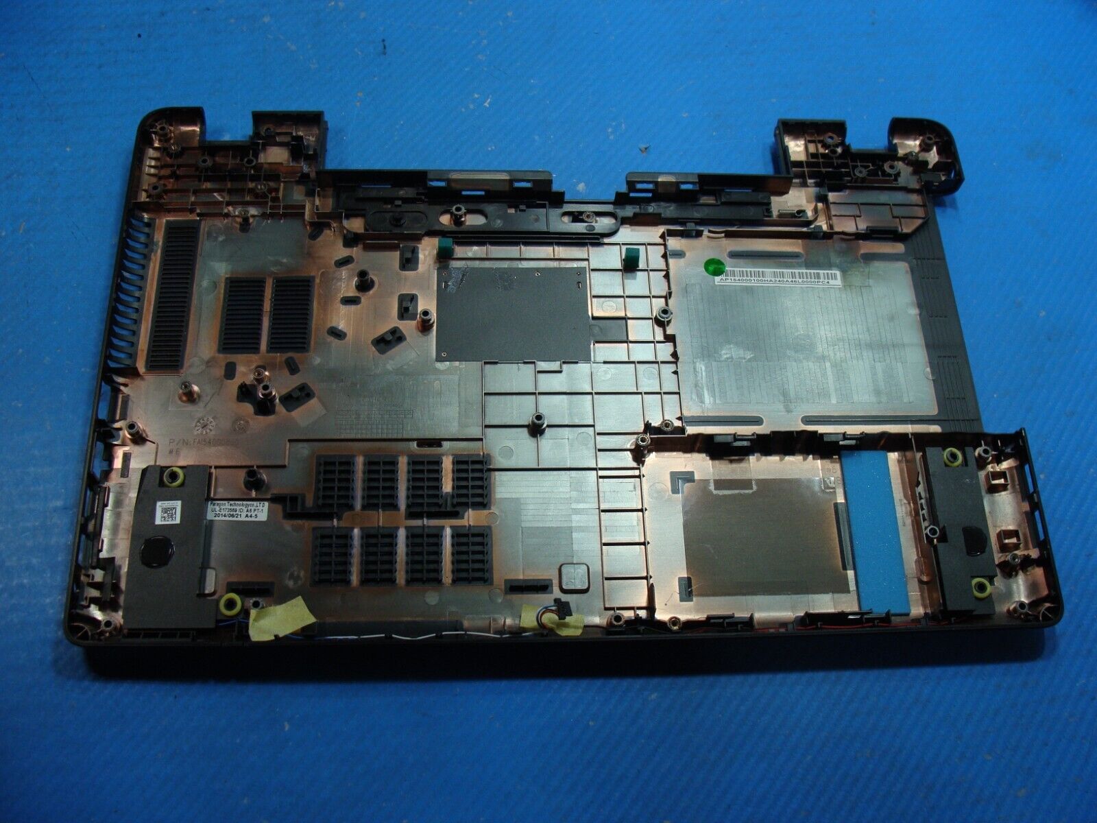 Acer Aspire E5-511P-C9BM 15.6 Bottom Case Base Cover AP154000100