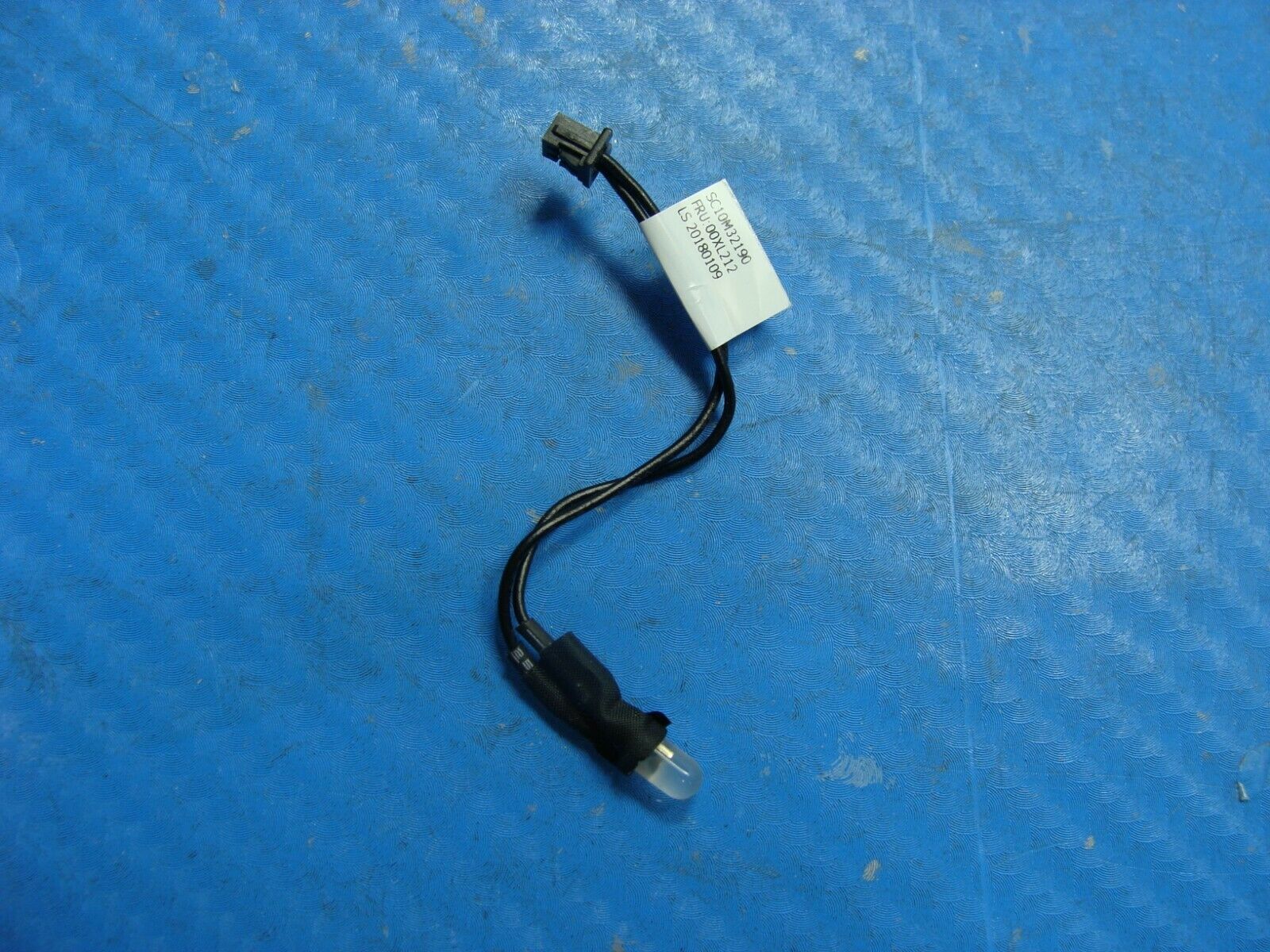 Lenovo ThinkCentre M710Q Genuine Desktop LED Cable 00XL212 - Laptop Parts - Buy Authentic Computer Parts - Top Seller Ebay