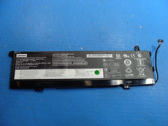 Lenovo Yoga 730-15IKB 15.6" Battery 11.4V 51.5Wh 4390mAh L17L3PE0 5B10Q39197 83%