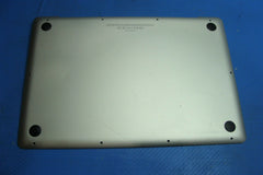 MacBook Pro 13" A1278 Late 2011 MD313LL/A OEM Bottom Case Silver 922-9779 