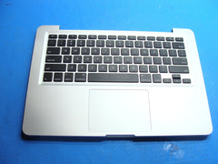 MacBook Pro 13" A1278 Mid 2012 MD101LL/A Top Case w/Keyboard TrackPad 661-6595