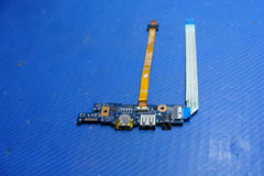 Toshiba Satellite E45t-B4204 14" Genuine Audio USB Board w/ Cable 0801-2VT0200 Acer