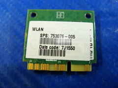 HP Stream x360 11-p015cl 13.3" OEM WiFi Wireless Card BCM943142HM 753076-001 ER* - Laptop Parts - Buy Authentic Computer Parts - Top Seller Ebay