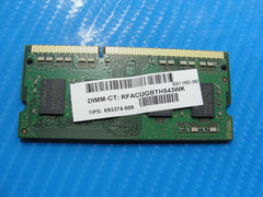 HP 15t-w200 Samsung 4GB 1Rx8 PC3L-12800S Memory RAM SO-DIMM M471B5173EB0-YK0