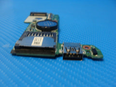 Dell Inspiron 13-7359 13.3" Genuine Laptop USB Card Reader Board 5DTF9 GMTD5 Dell