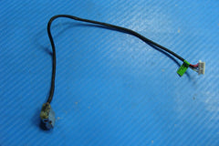 HP Stream 14" 14-ax020wm Genuine DC In Power Jack w/Cable 799750-y23 - Laptop Parts - Buy Authentic Computer Parts - Top Seller Ebay