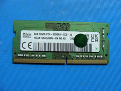 Dell 3520 SK Hynix 8GB 1Rx16 PC4-3200AA Memory RAM SO-DIMM HMAA1GS6CJR6N-XN