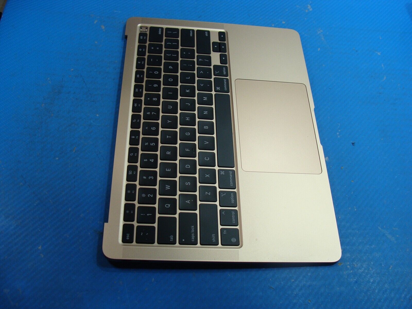 MacBook Air 13 A2337 2020 MGND3LL/A MGNE3LL/A Top Case w/Battery Gold 661-16835