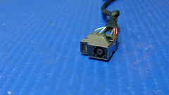 HP TouchSmart 15-d020nr 15.6" Genuine DC IN Power Jack w/ Cable 742822-SD1 ER* - Laptop Parts - Buy Authentic Computer Parts - Top Seller Ebay