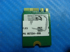 HP Notebook 15-ba009dx 15.6" WiFi Wireless Card 857334-855 843335-002 843336-001 - Laptop Parts - Buy Authentic Computer Parts - Top Seller Ebay