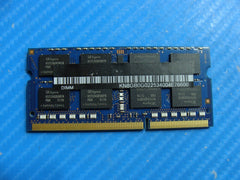 Acer E5-772G-52Q7 SK Hynix 8GB PC3L-12800S Memory RAM SO-DIMM HMT41GS6BFR8A-PB