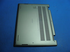 Dell Inspiron 14" 14 7425 Genuine Laptop Bottom Case Base Cover Silver 6JKHM