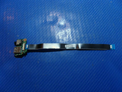 Lenovo IdeaPad S510p 20299 15.6" USB Audio Port Board with Cable 48.4L108.011 Lenovo