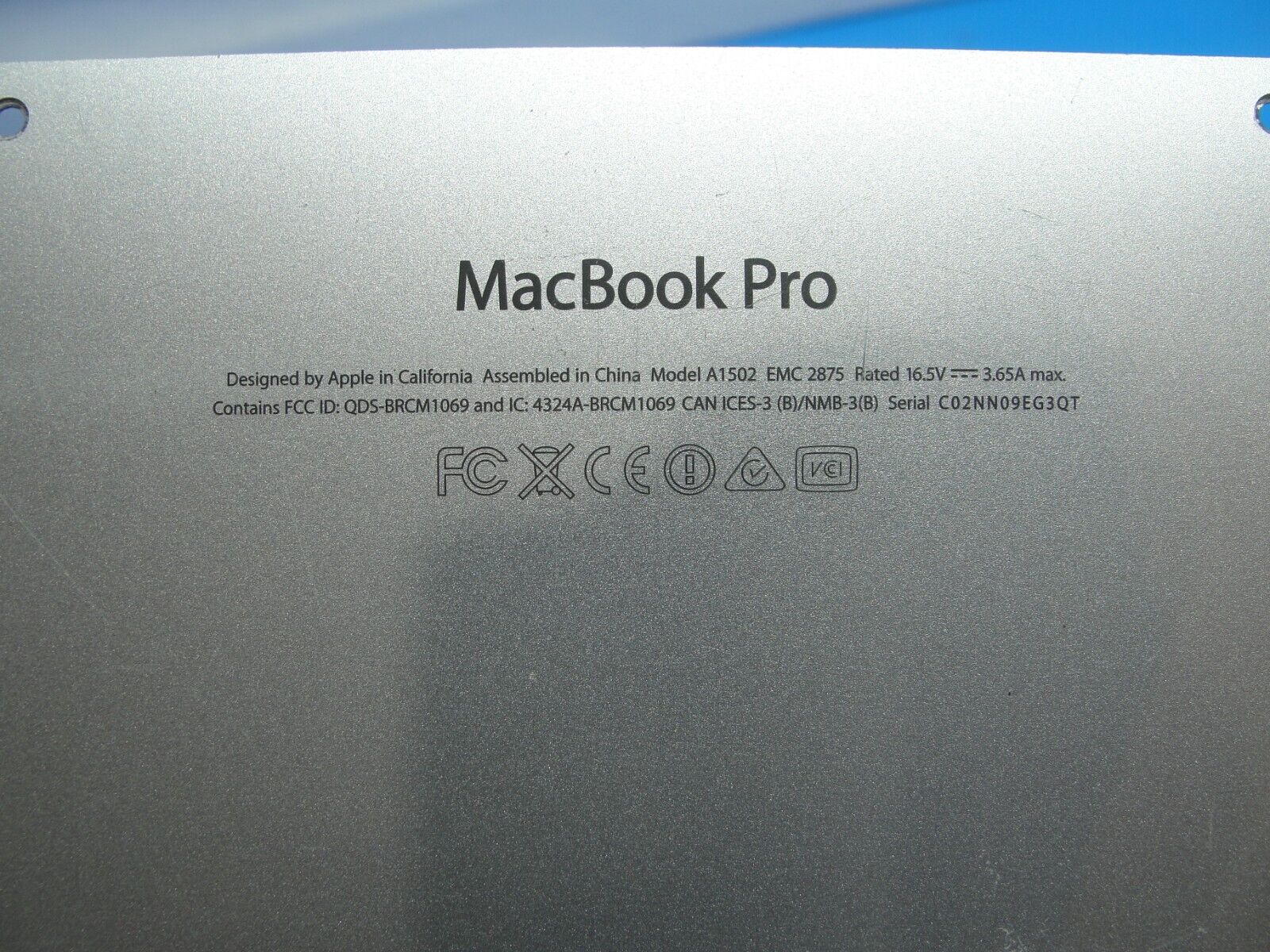 MacBook Pro 13