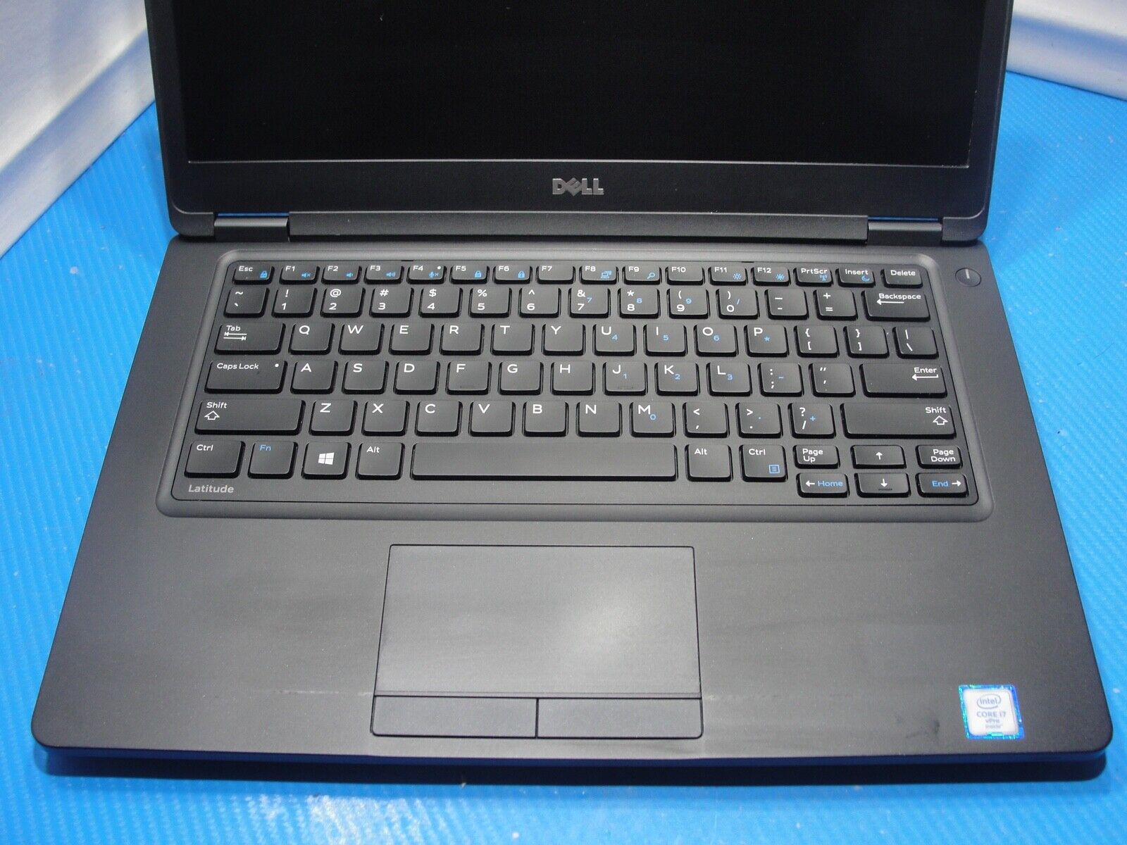 Works Great! Dell Latitude 5480 i7-6600U 512GB SSD 32GB 2.6GHz GeForce 930MX 2GB