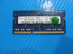 HP ZBook 15 SK Hynix 4GB PC3L-12800S SO-DIMM Memory RAM HMT451S6AFR8A-PB