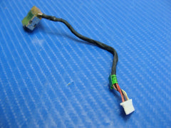 HP 15-af113cl 15.6" Genuine Laptop DC IN Power Jack w/ Cable 799736-F57 ER* - Laptop Parts - Buy Authentic Computer Parts - Top Seller Ebay