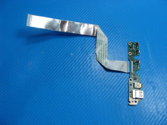 ASUS 11.6" TP203NA-UH01T OEM  Audio USB Power Button Board w/ Cable 32BKGIB0020 - Laptop Parts - Buy Authentic Computer Parts - Top Seller Ebay