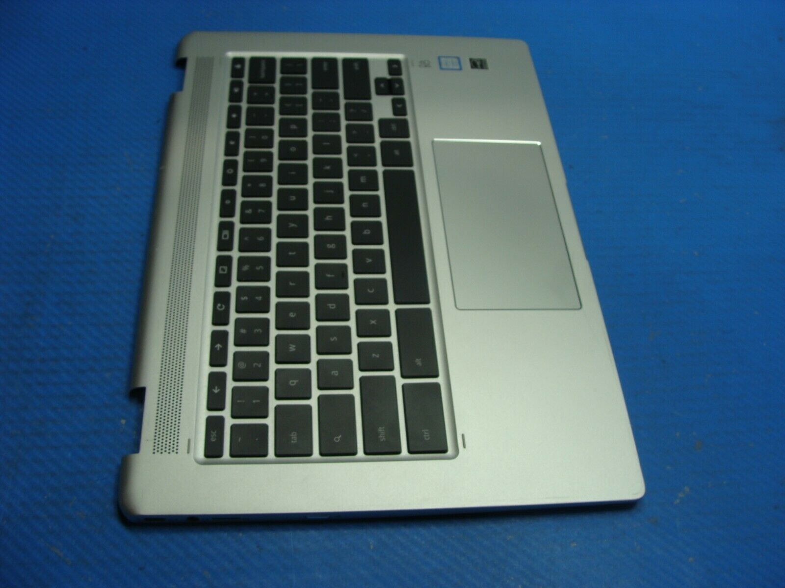 HP Chromebook x360 14